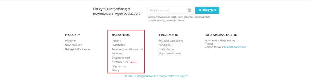 Centralizacja zgłoszeń 1